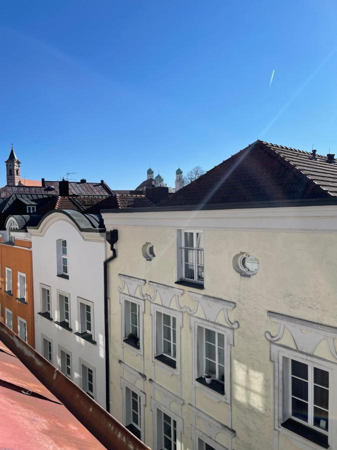 Apartment Three Rivers2 Passau Kültér fotó